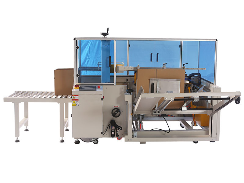 自动立式开箱机 自动立式开箱机